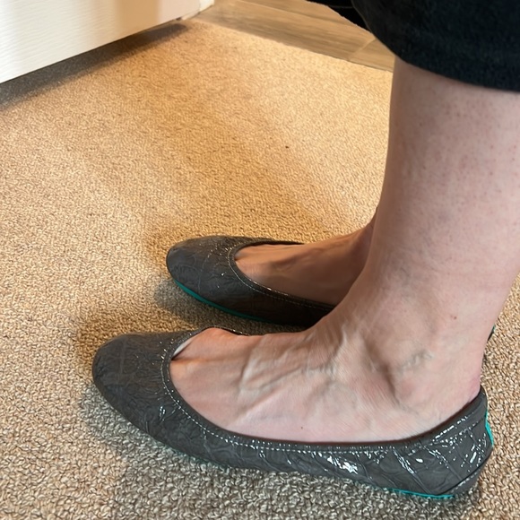Tieks Ballet Flats-worn once - Picture 5 of 8